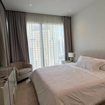 Апартаменты Lux 2Br In Marina Gate With Stunning Views Дубай Экстерьер фото